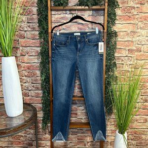 SOPHIA VERGARA Skinny Ankle Jeans